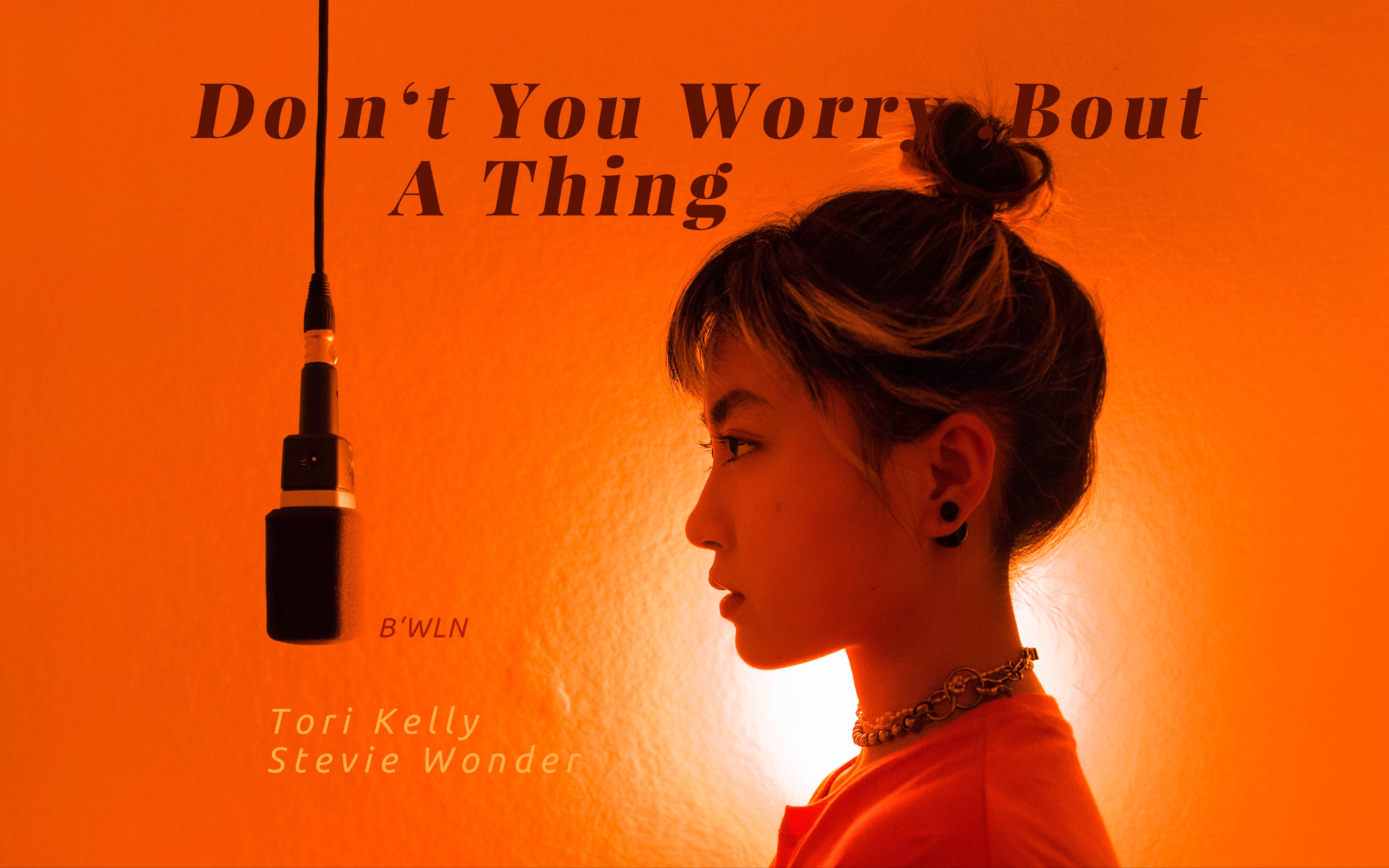 欢乐好声音主题曲torikelly小象米娜dontyouworryboutathingbwln翻唱