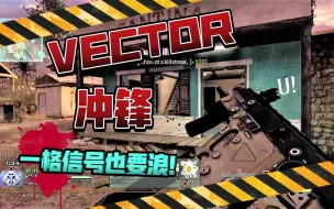 Descargar video: VECTOR冲锋枪高延迟下的“冲、浪”体验，最终绝杀不含糊！