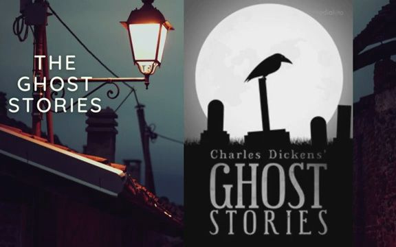 [图]Three Ghost Stories Book by Charles Dickens代找电子书