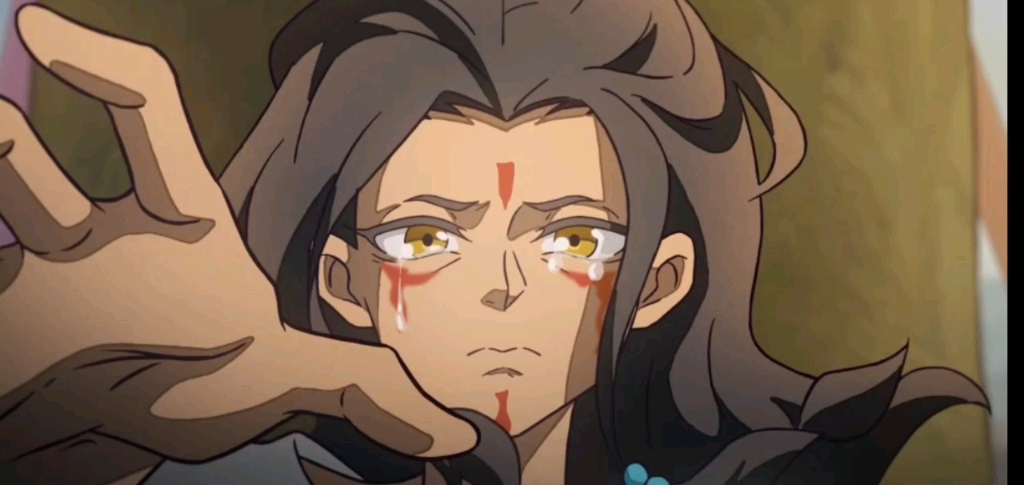 丘神纪以战止战,以杀止杀终结,郎将军(郎百灵)白衣起舞为他引领天堂