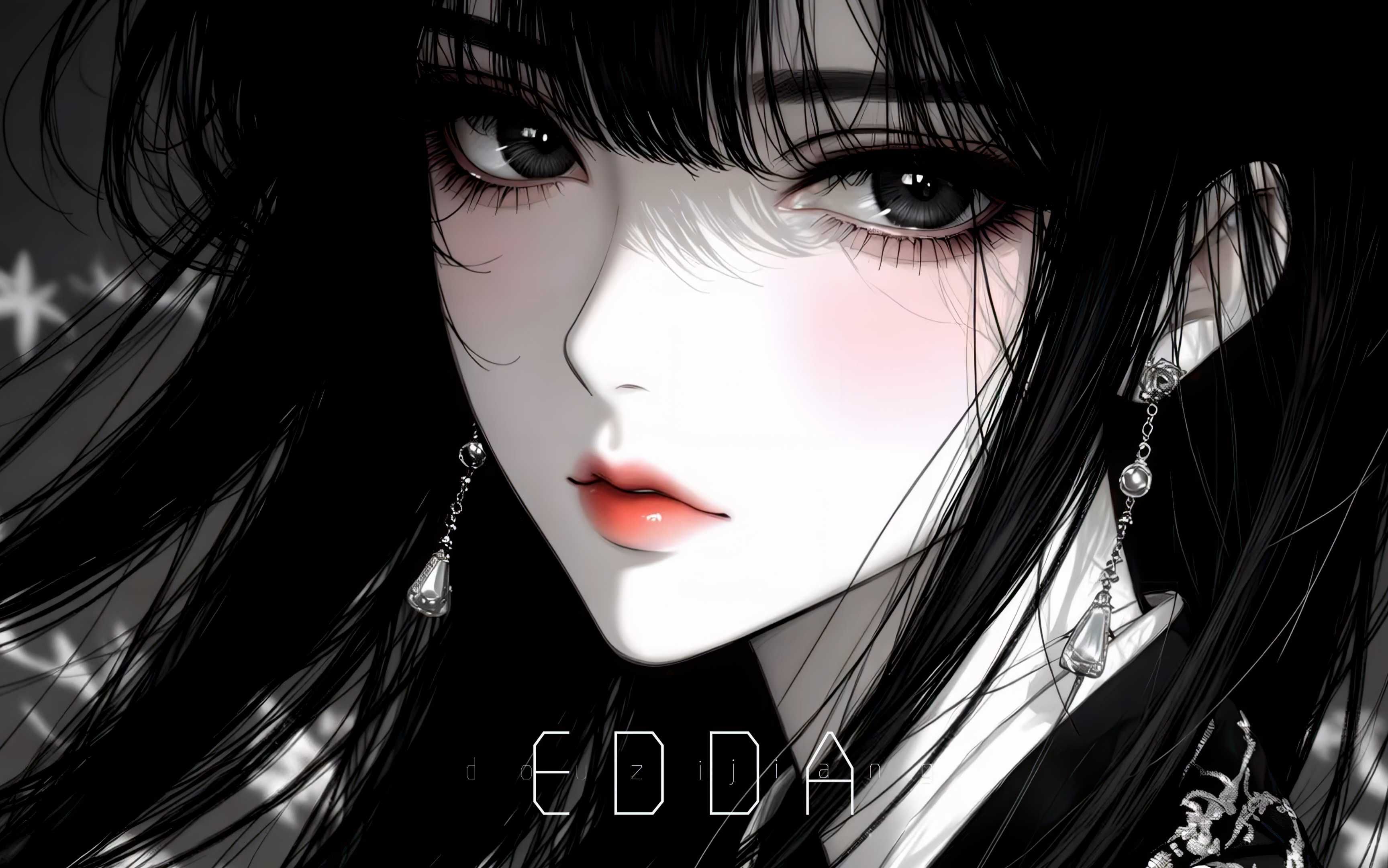 果然漂亮女生的眼睛会骗人