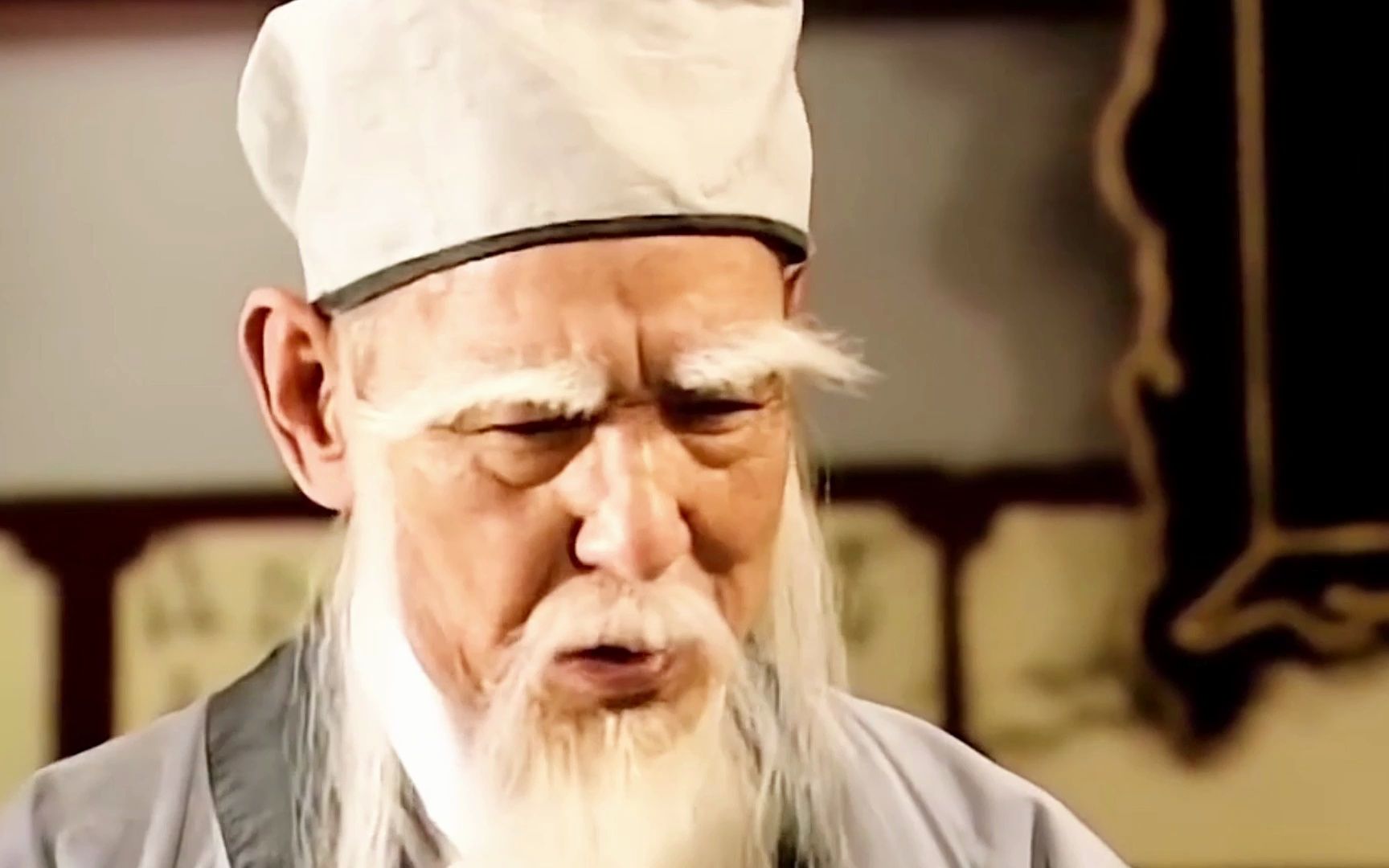 扫地神僧才是真正的大咖