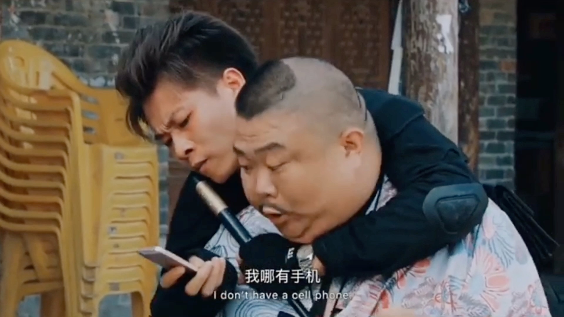电影:威龙行动1月25日已经上映了,里边集结了升哥的深情与汗水,大家快