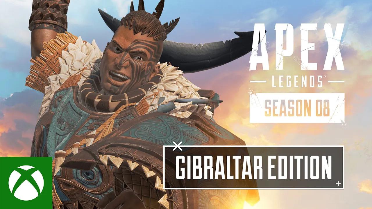 apex英雄直布罗陀传奇皮肤包宣传片xbox