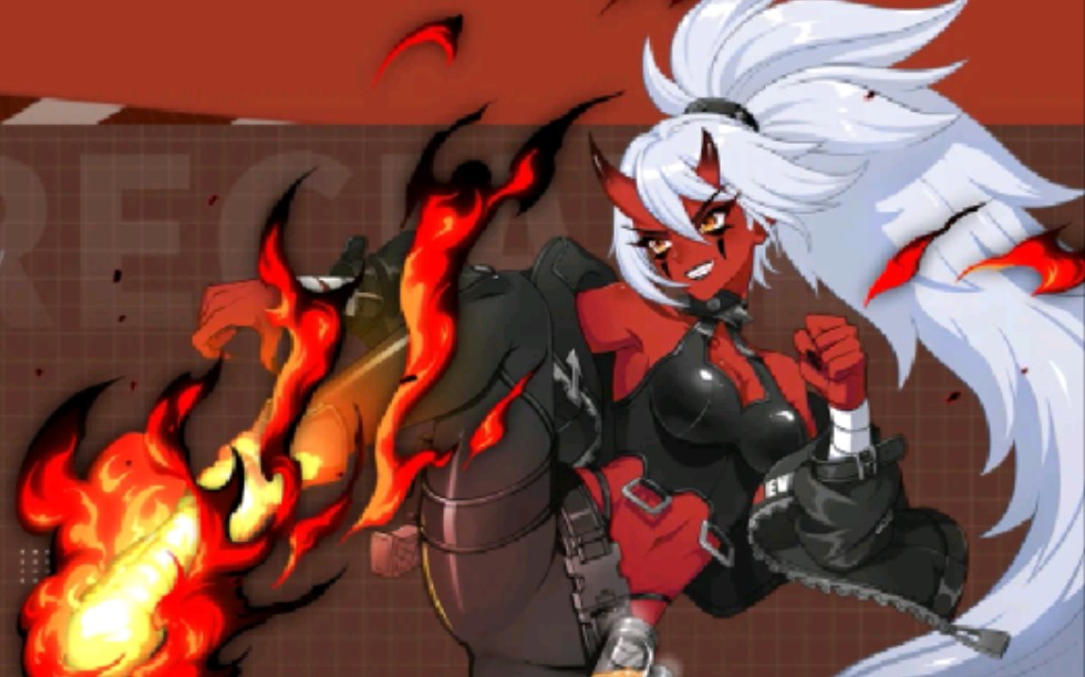 【非人学园】金吒-燃魂之鬼