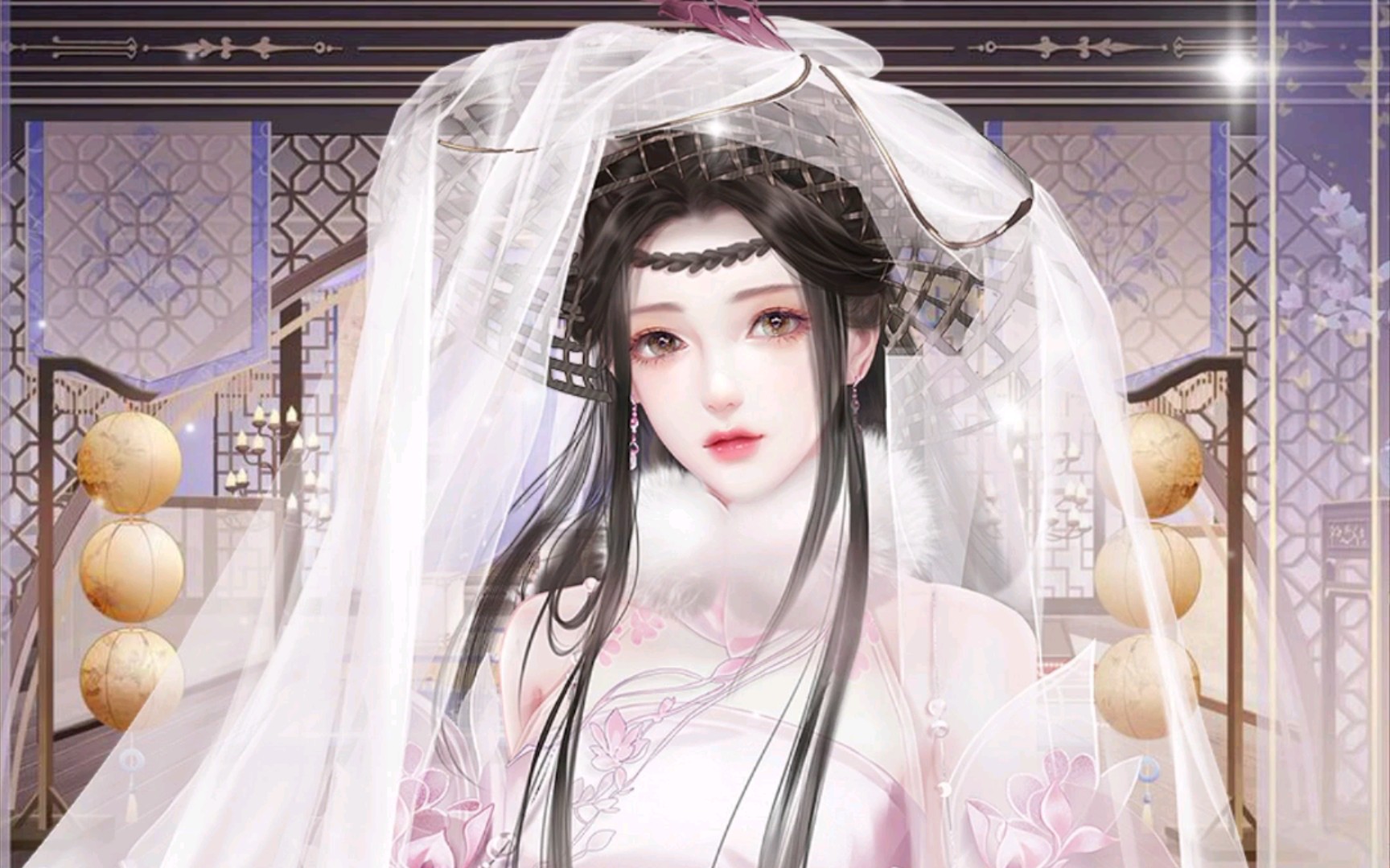 【深宫曲】易珊绫隐藏款