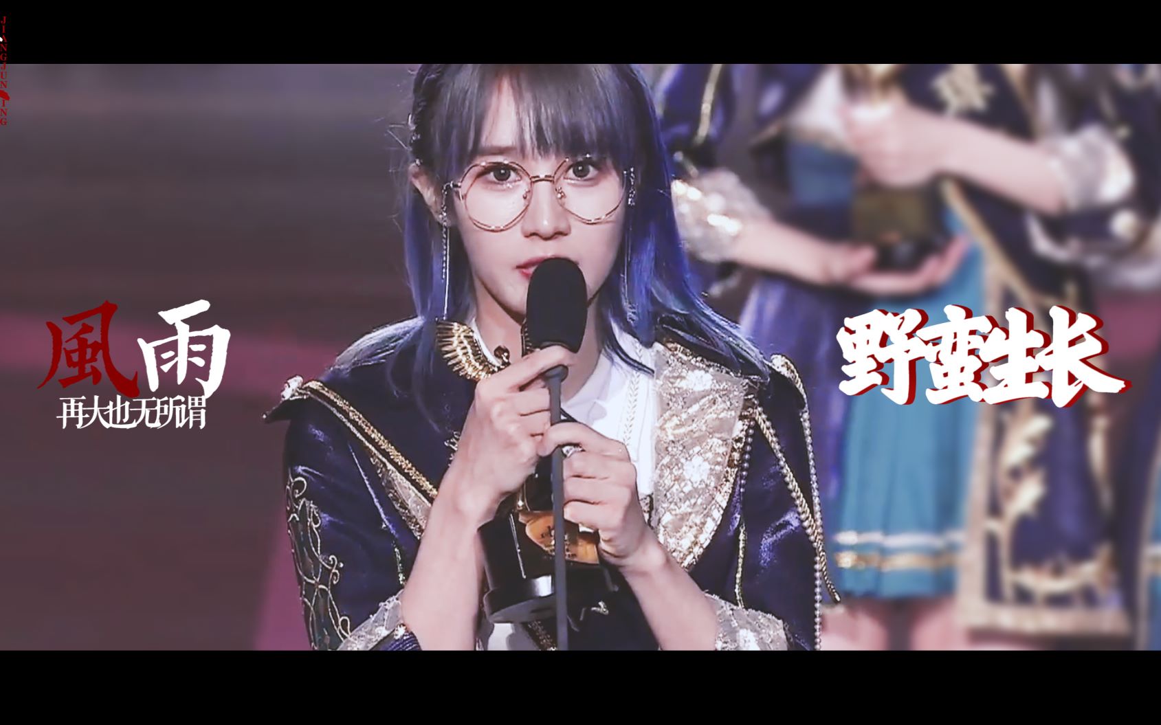 gnz48陈珂74将军令1820年总选燃向混剪去看去爱去追你心中的梦