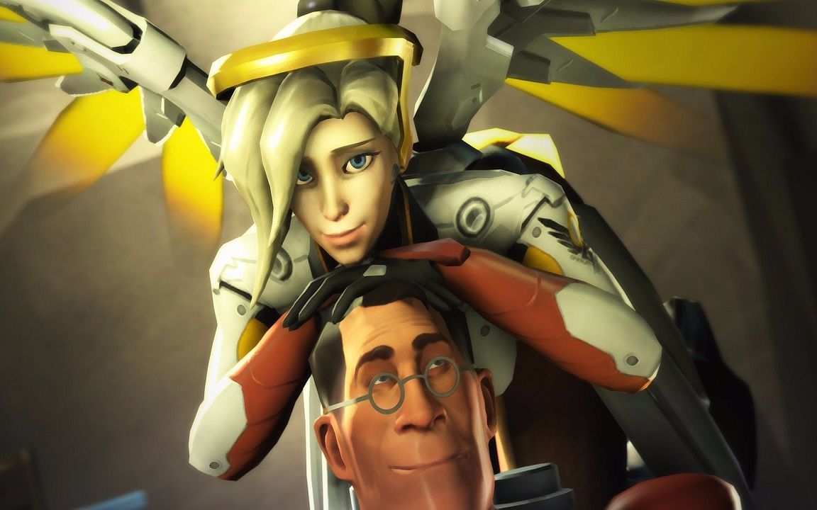 tf2: is medic the most important class? (commentary)