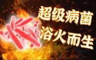火带来的超级病菌？