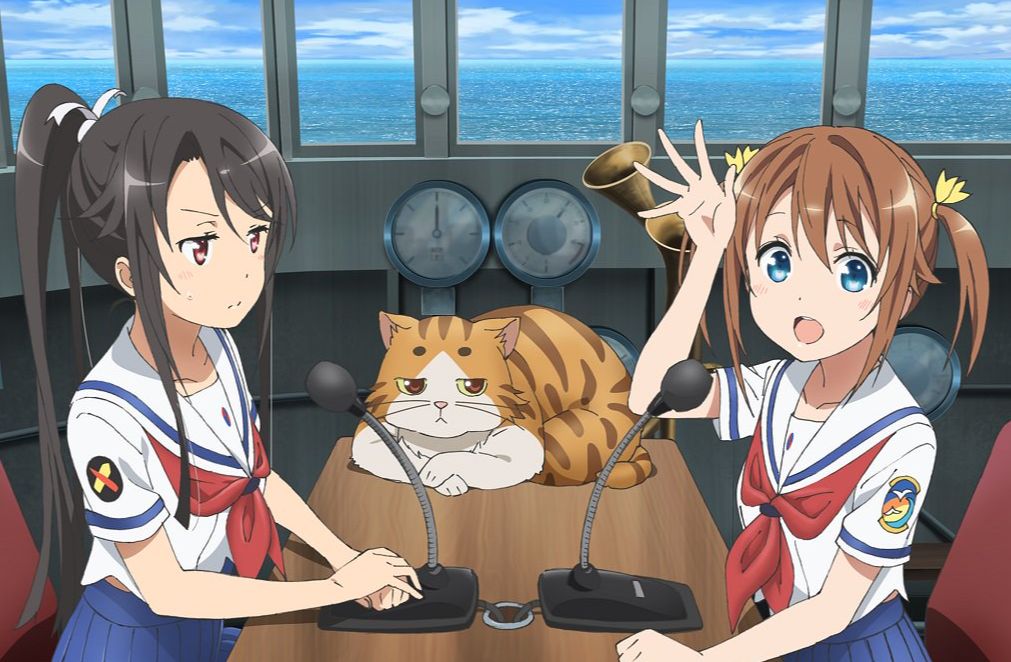 青春波纹 1-12话 ova