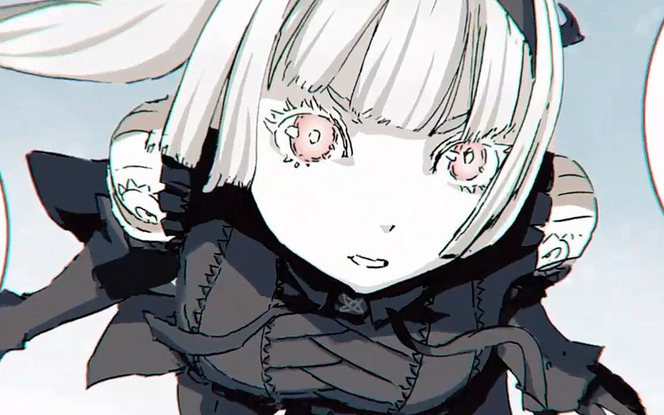 【漫画/贰瓶勉】人形之国 全彩版 第1卷 发售cm【f宅/1080p 】_哔哩