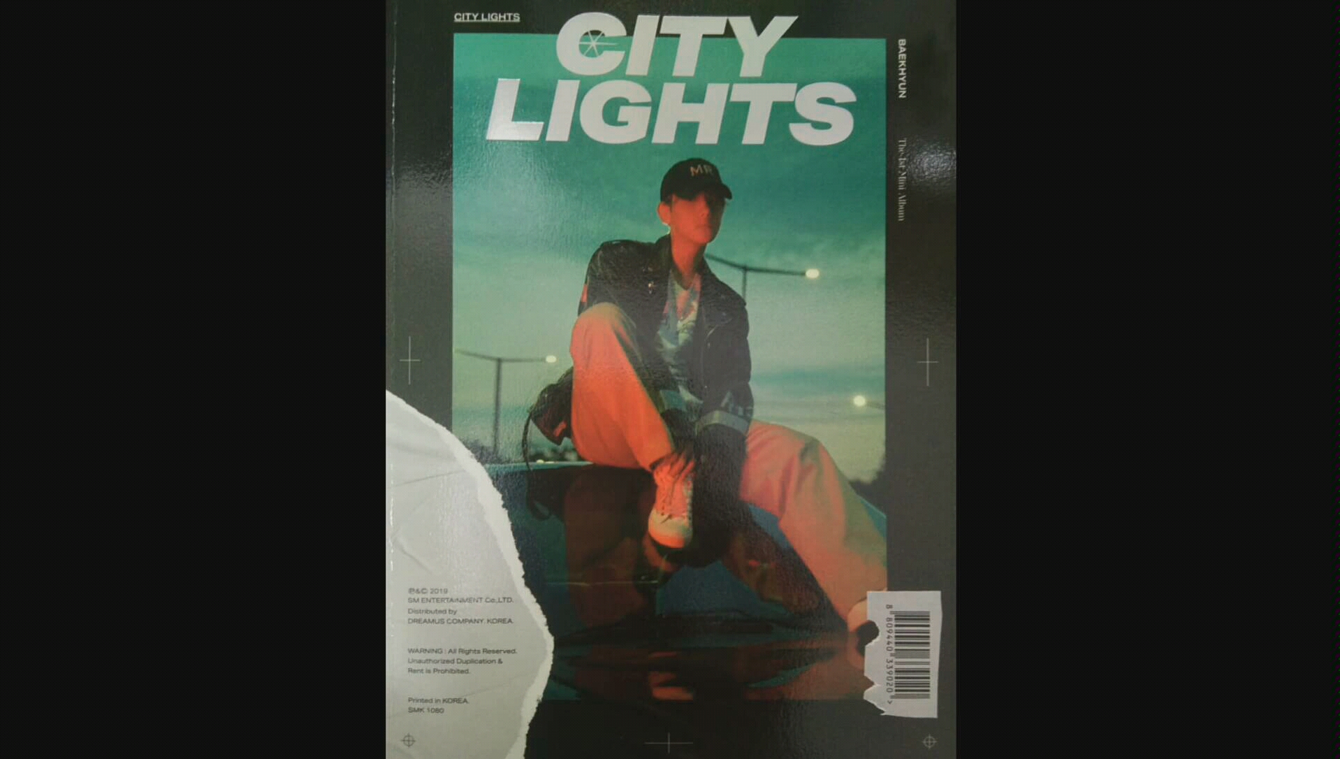 [图]《city lights》城市之光专辑