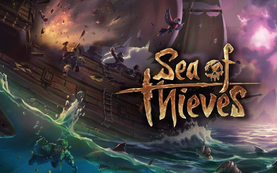 sea of thieves part1