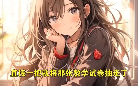 睁开眼,变成超可爱小萝莉0013哔哩哔哩bilibili