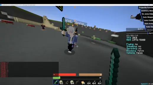 [NeverLose] 0ms backtrack检测 | 原神启动 | Csgo_哔哩哔哩bilibili_我的世界