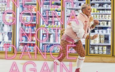 [图]P!nk – Never Gonna Not Dance Again – Single