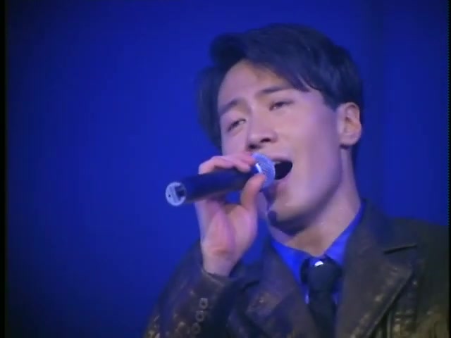 [图]Leon Lai - 黎明 -《无名份的浪漫》(1995 Live)