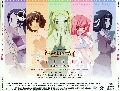 【神知】ED 「コイノシルシ」/神のみぞ知り队哔哩哔哩bilibili