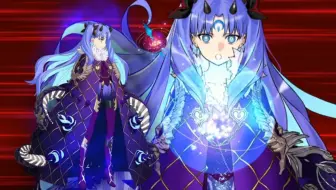 Fgo 日服 2 6完结 奥伯龙卡池 投石问路 Fgo