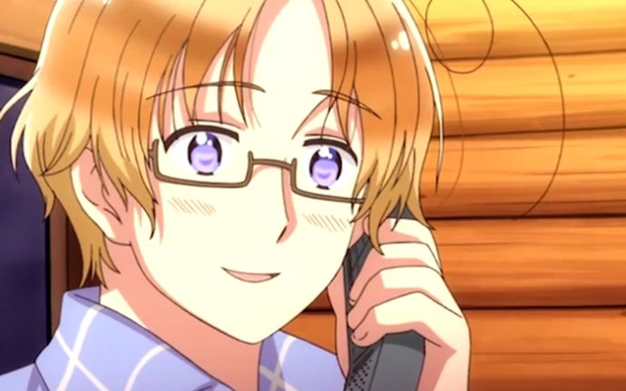 【aph】马修什么的不干啦