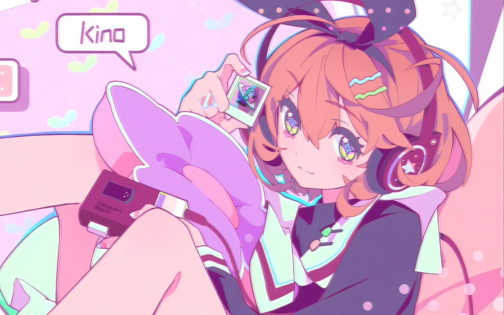 吉诺儿kino舞蹈三连风情万种小鹿乱撞summertime