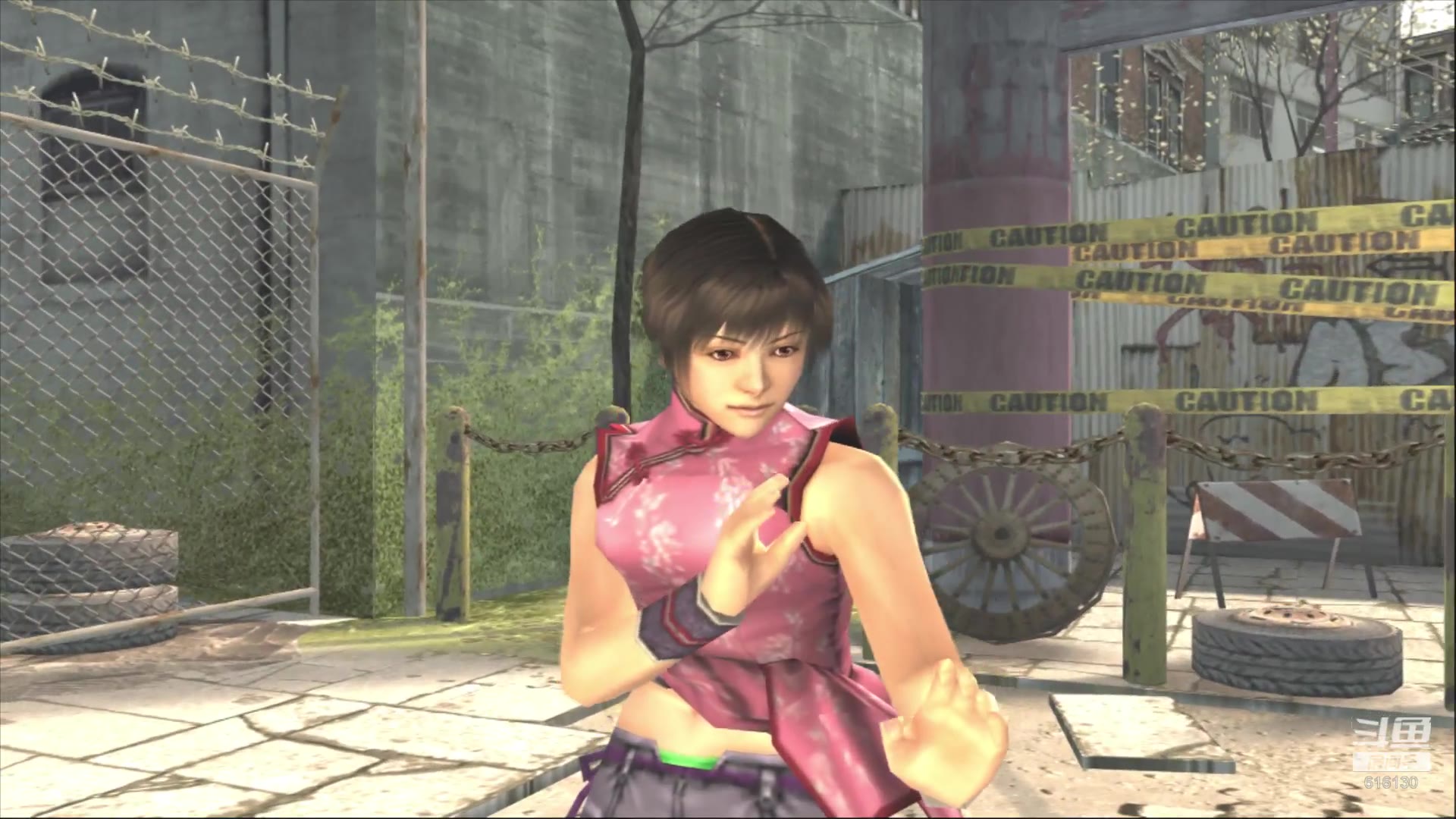 君临都市mma综合格斗mugen四人同屏混战乐在其中