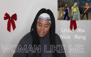 Download Video: 【中字】AJay看Little Mix与Nicki Minaj的合作曲Woman Like Me的mv的反应