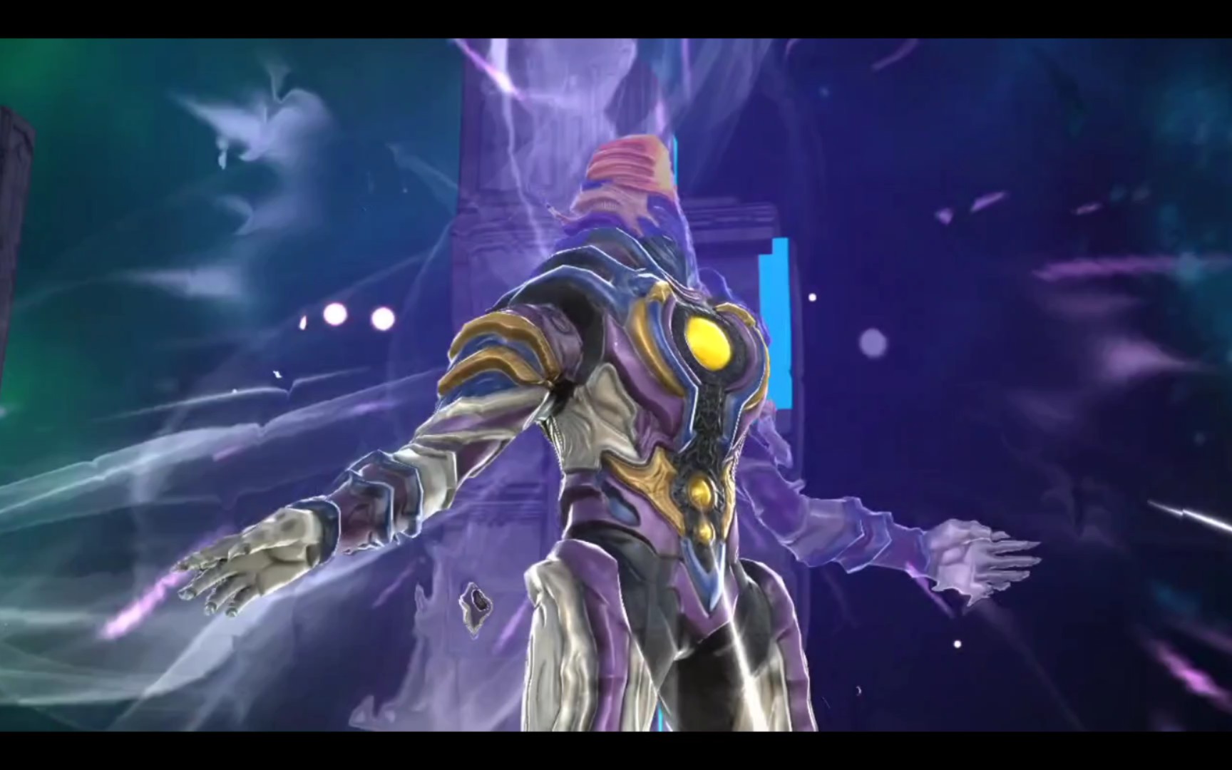 【奥特曼宇宙英雄】格利扎全形态试玩