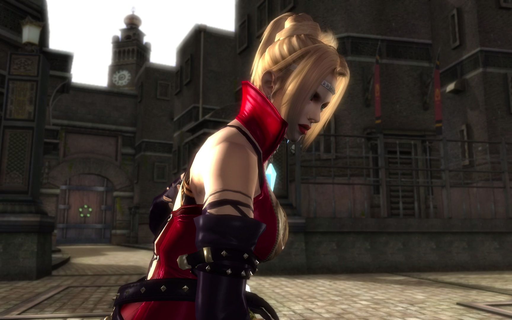 「忍龙西格玛大师合集版」超忍难度不吃血敌全灭流程解说章节8