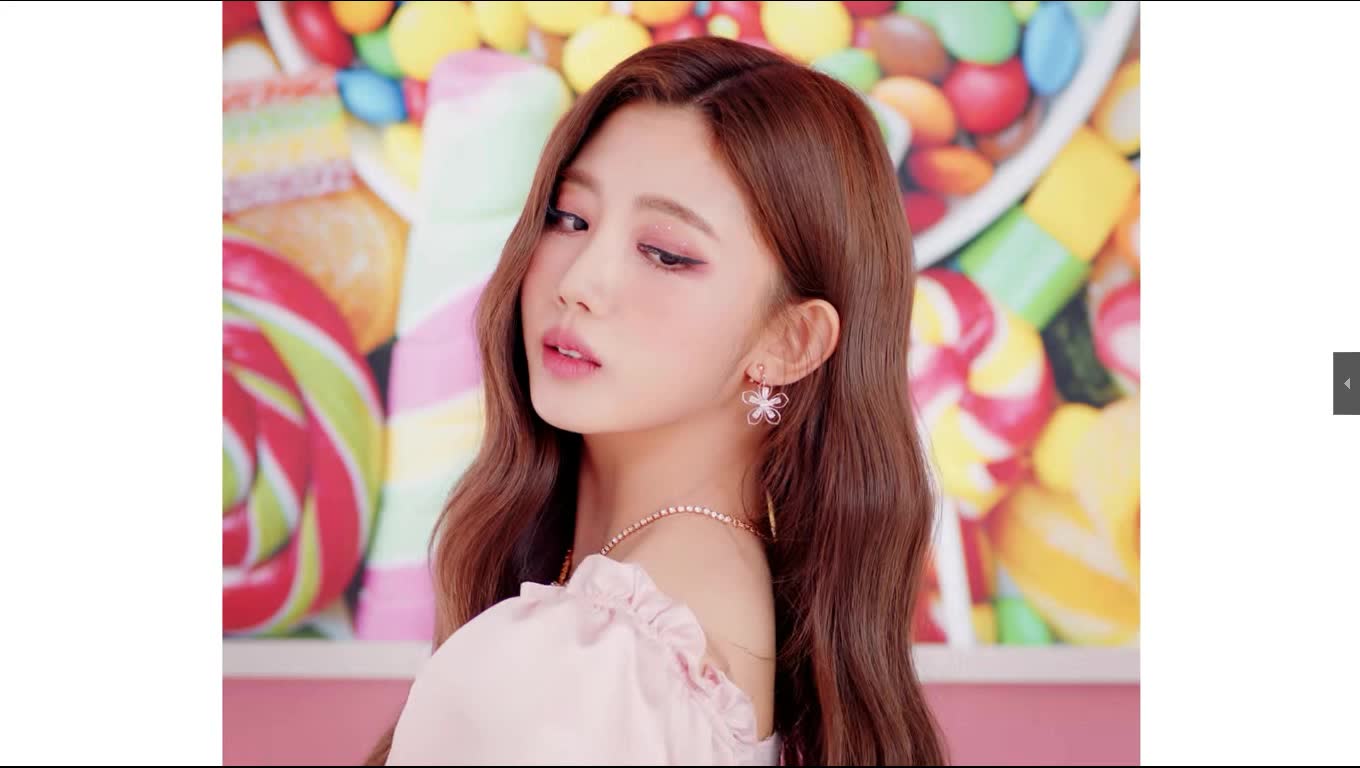 [预告] cherry bullet - love so sweet mv teaser 1