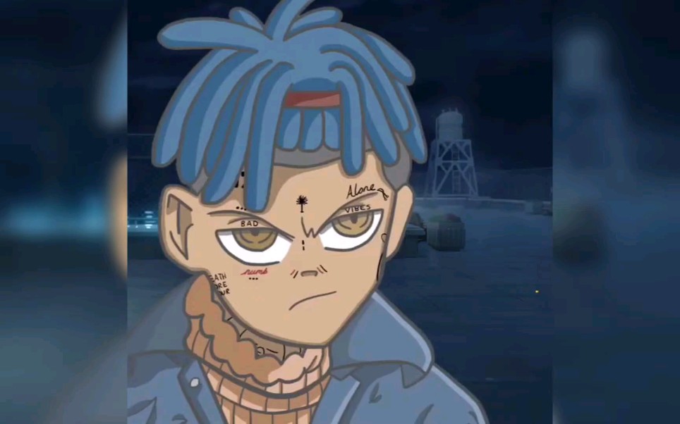 xxxtentacion - revenge (remix)