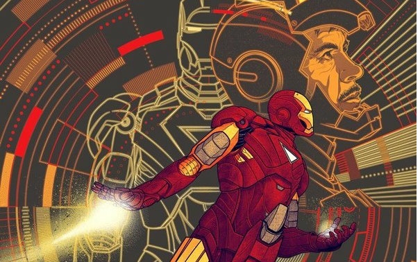 【钢铁侠】钢铁之心