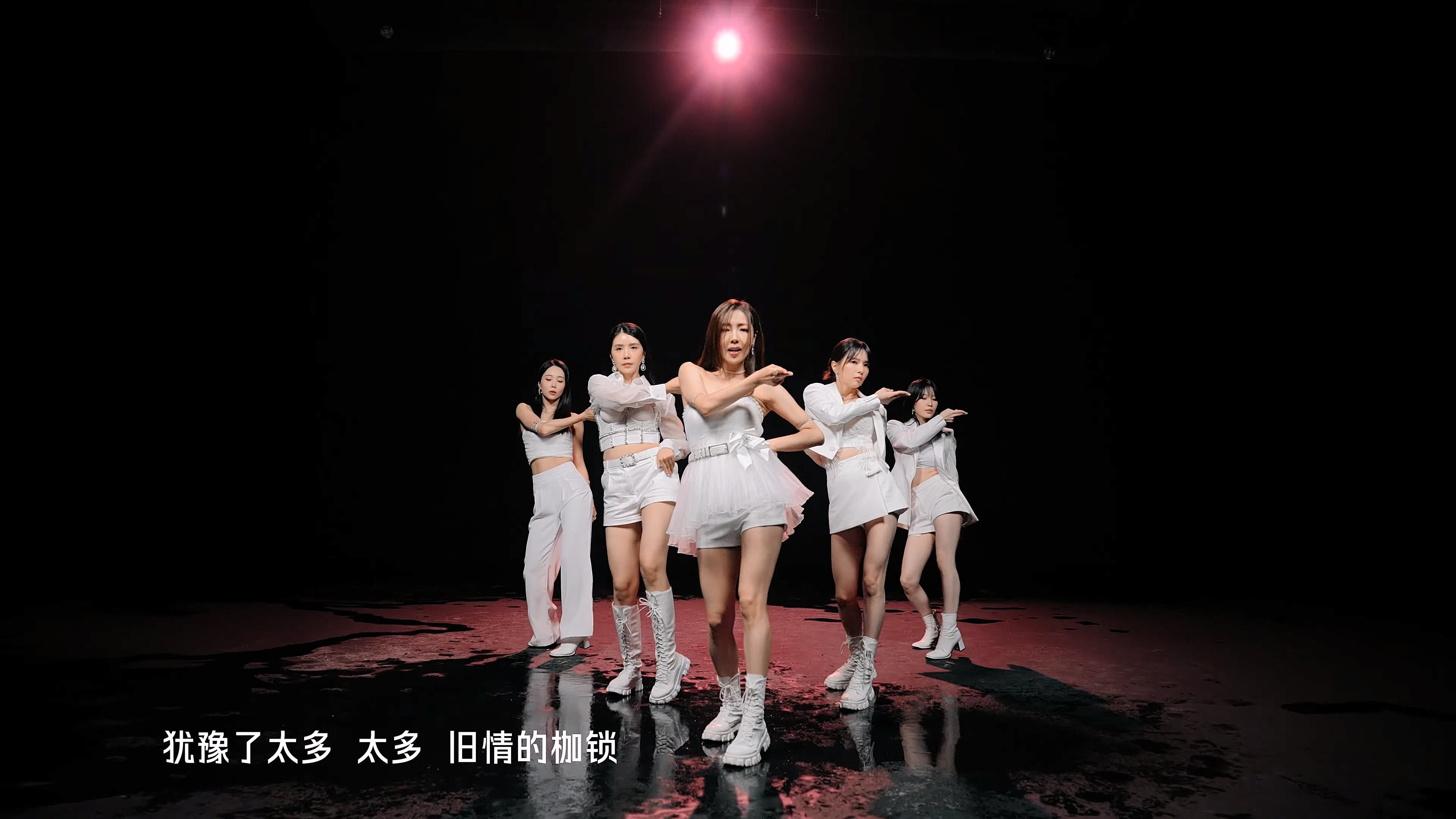 [4K MV] FIESTAR  可怜 (中文版)哔哩哔哩bilibili