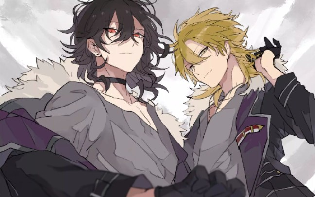 偶像梦幻祭五周年——ud