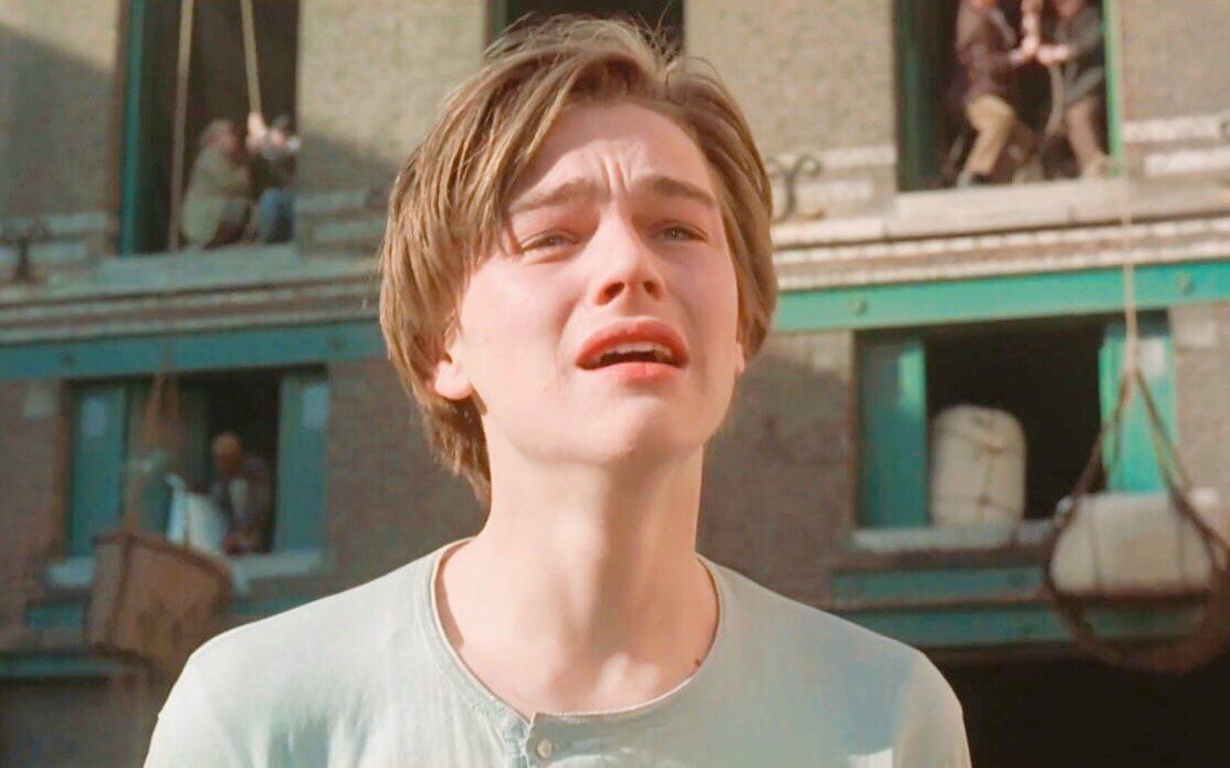 心之全蚀莱昂纳多兰波