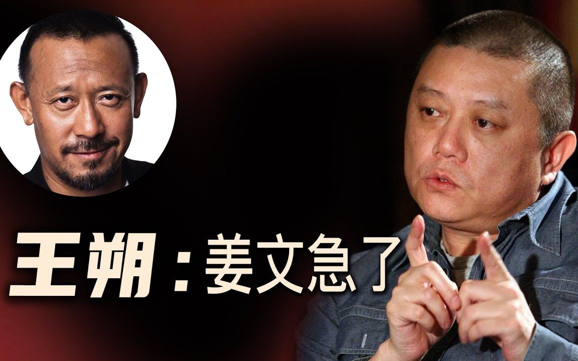 王朔:姜文急了,拍电影不好玩.闲聊姜文和电影阳光灿烂的日子