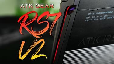 毕业磁轴键盘怎么选？ATK RS7V2实际体验分享丨职业选手同款方案丨凯华