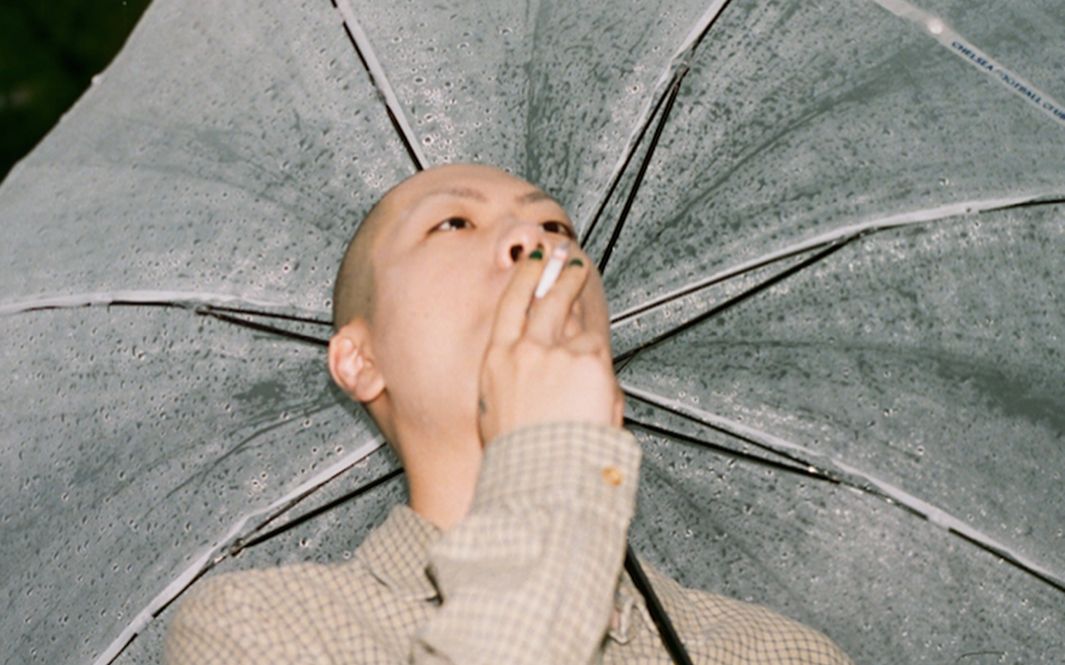 【hyukoh】当吴赫遇上【paris】