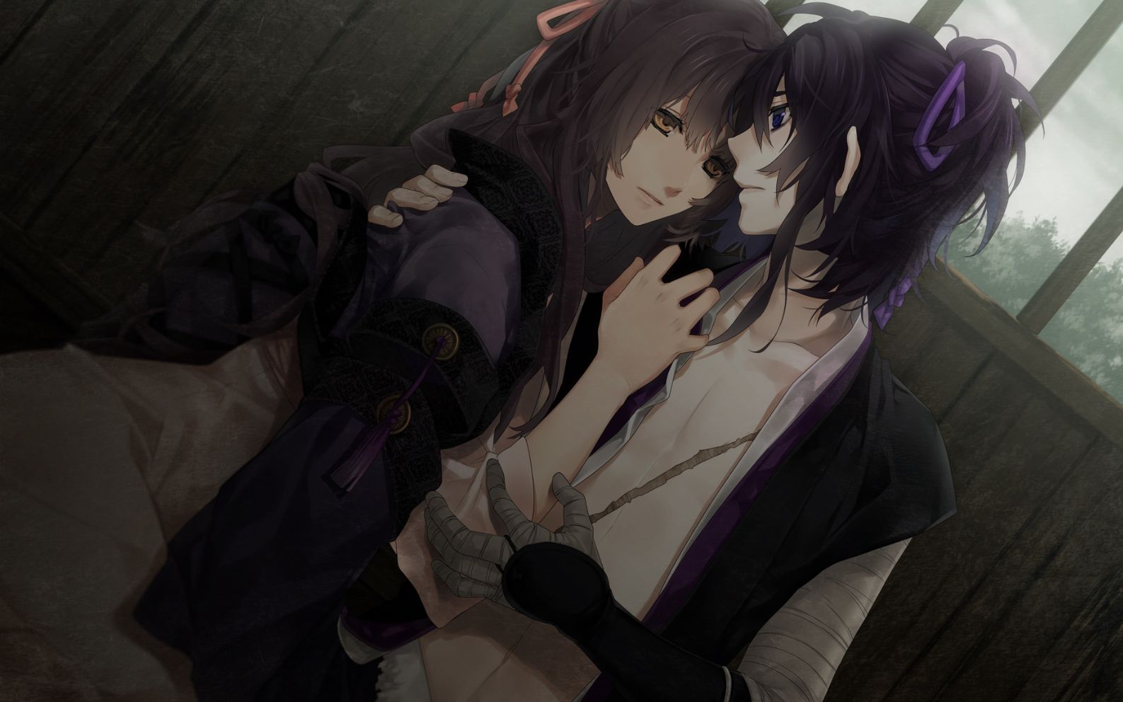 《剑为君舞》九十九丸 后章第三话