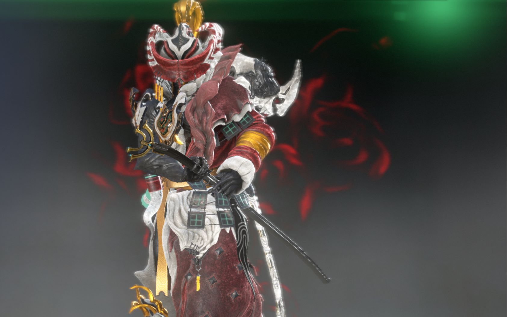 [warframe] 影生 一刀110白富美,平砍割草,滑步帅气