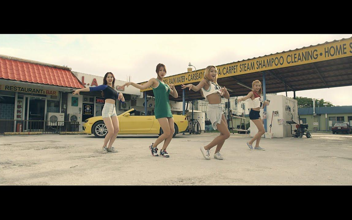 [图]SISTAR - I Swear 20140826 MV+LIVE