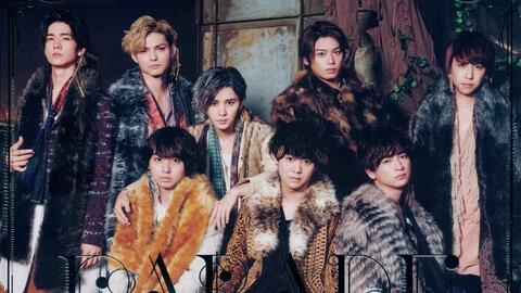 Hey! Say! JUMP - 【MV】パレードが始まる(游行开始)【Hey! Sαy! JUMP