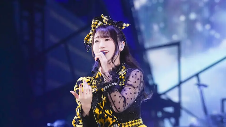 BD】NANA MIZUKI LIVE HEROES_LIGHTNING_MODE_哔哩哔哩_bilibili