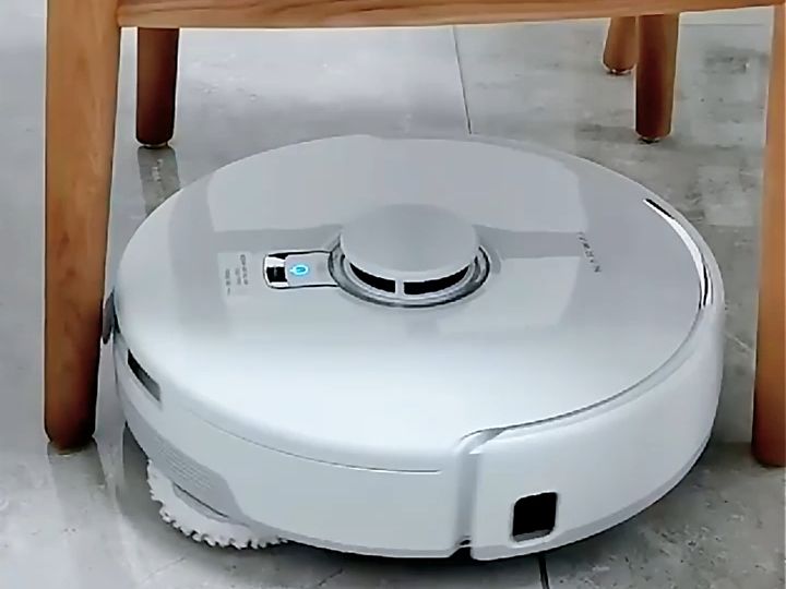 云鲸扫地机器人j4 扫拖洗烘一体自动清洗集尘全自动 洗地机洗拖一体