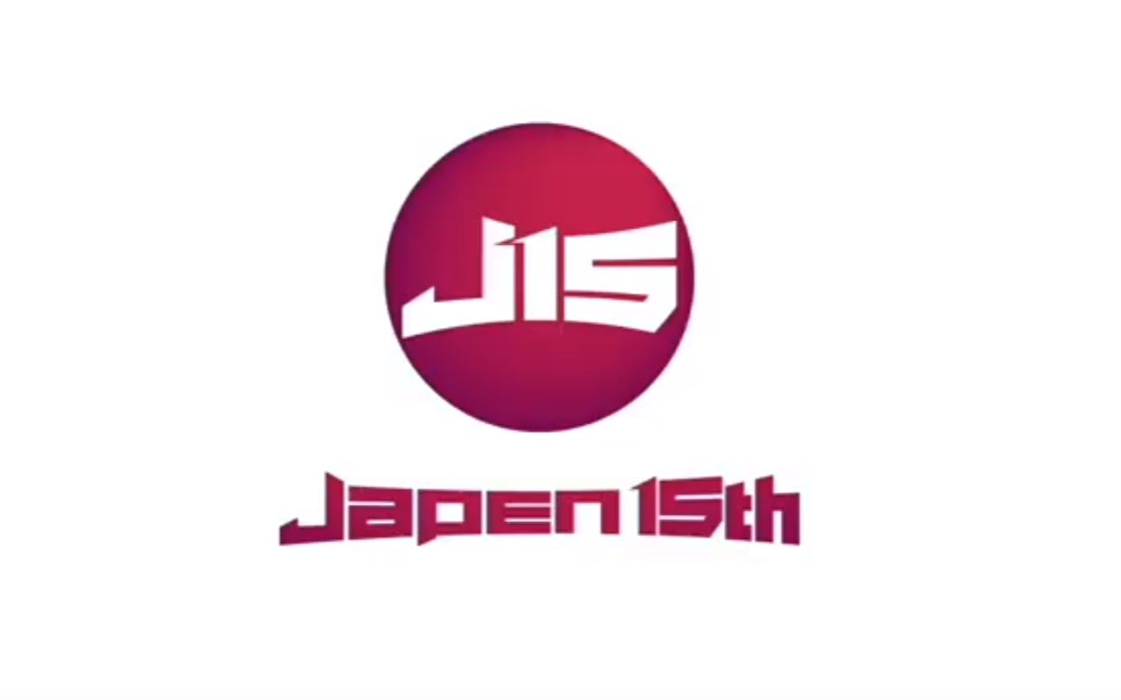 [图]【转笔】JapEn 15th - 日本转笔协会第十五部官方合片