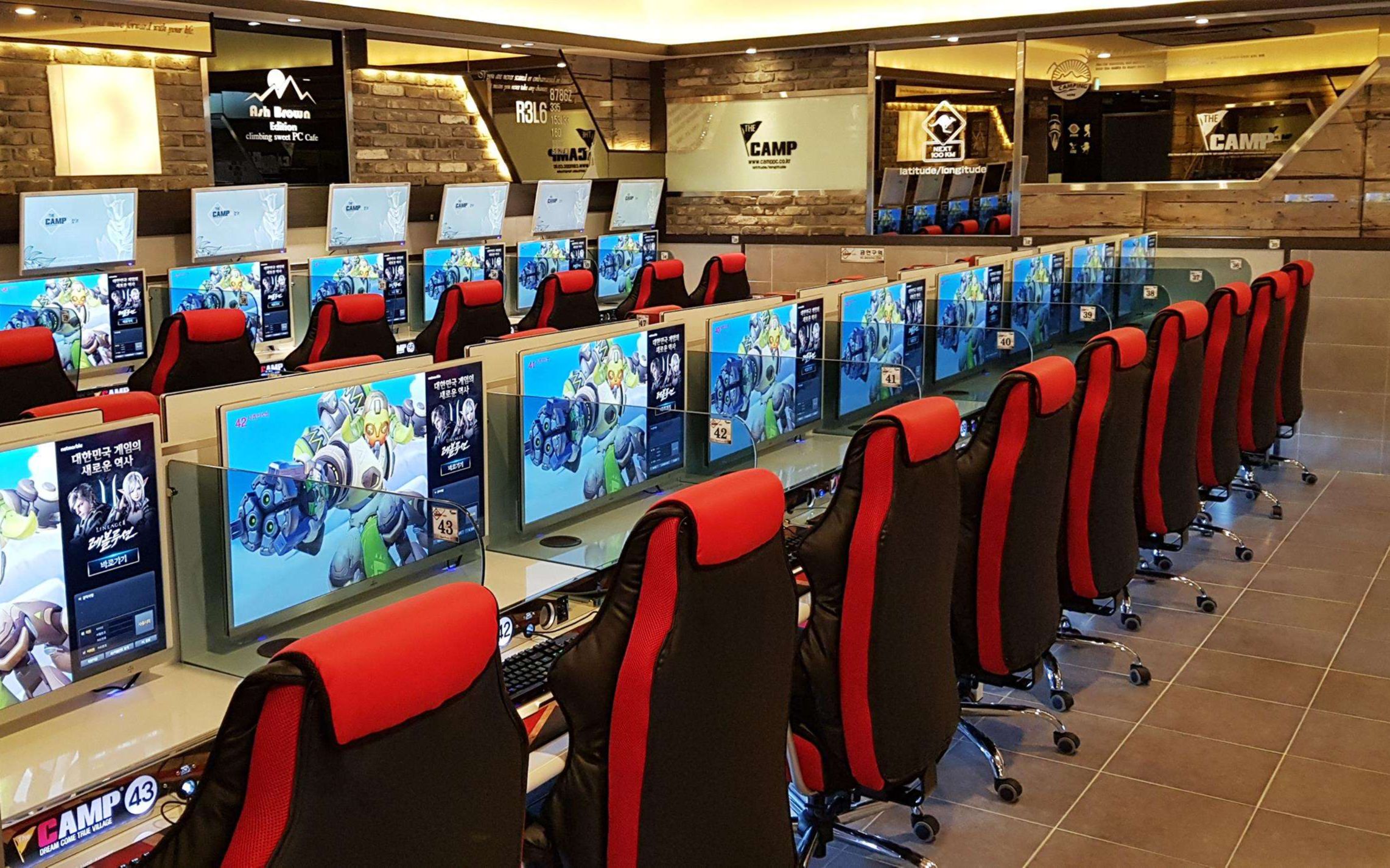 活动作品网吧模拟器丨良心老板如何黑化攻略向