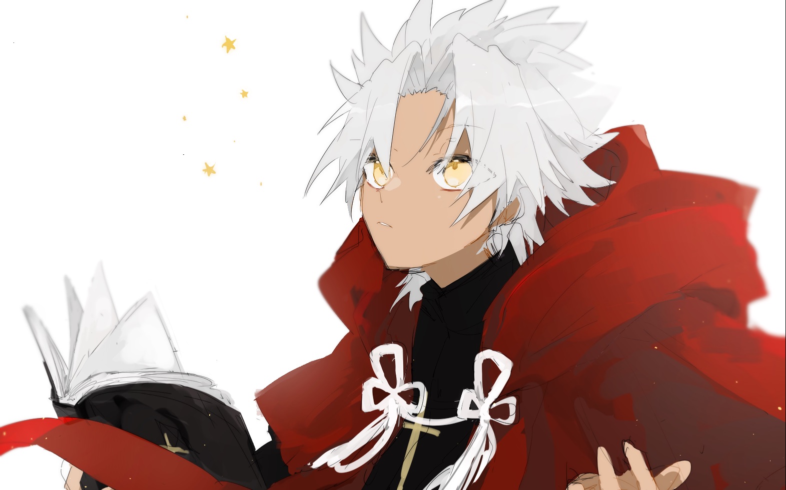 【fgo国服】百级天草测试