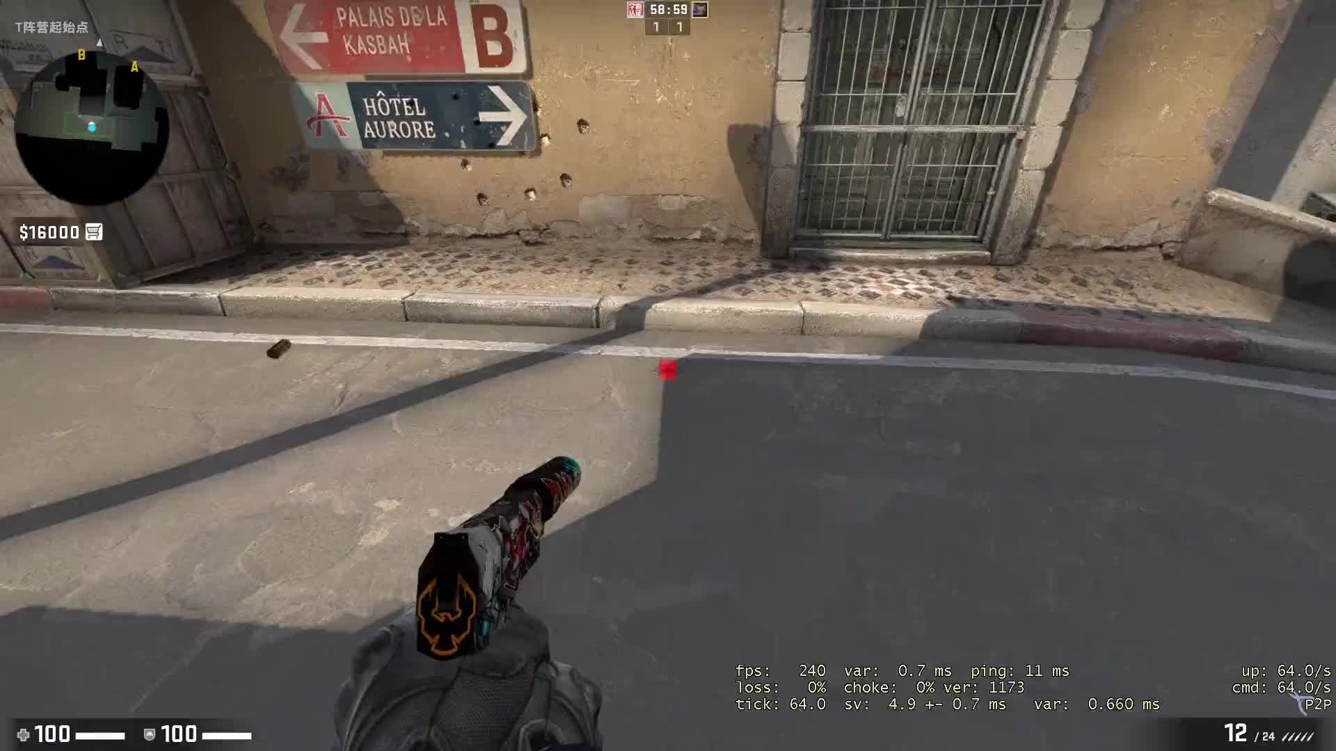 csgo连跳有没有用?