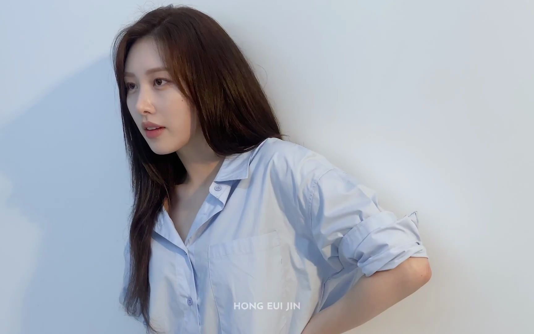 前sonamoo成员 洪宜珍 重新出击|profile film