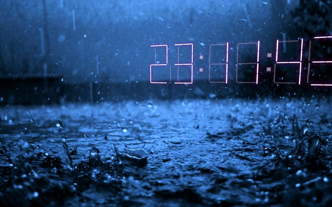 rainyblue蓝色阴雨饭碗的彼岸